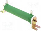 Resistor: wire-wound; 1kΩ; 100W; ±5%; Ø28x151mm; 200ppm/°C