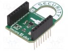 Click board; codierend; I2C; ATECC608A; 3,3/5VDC