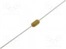 Fuse: fuse; time-lag; axial; 1.5A; 125V; 3,175x7,11mm