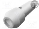 Styk; męskie; 0,09÷0,25mm2; 28AWG÷24AWG; Han D-Sub; złocony