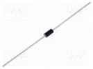 Diode: rectifying; THT; 50V; 1A; Ammo Pack; Ifsm: 30A; A405