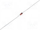 Diode: switching; 100V; 150mA; Package: Ammo Pack; 500mW; DO35