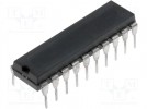 Microcontroller '51; Flash:4kx8bit; SRAM:128B; Interface: UART