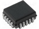 Integrierte Schaltung: Mikrocontroller; I2C, SPI, UART; PLCC20