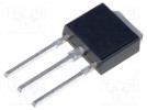 Transistor: N-MOSFET; unipolar; 650V; 1.21A; Idm: 8A; 44W; TO251