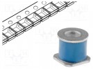 Ochronnik: przeciwprzepięciowy; SMD; Ø8x6mm; Uzapł typ: 90V; 1,5pF