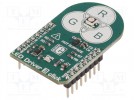 Click board; sterownik LED; I2C; NCP5623B,PCA9306; mikroBUS wtyk