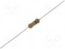 Resistor: carbon film; THT; 56kΩ; 1W; ±5%; Ø3.2x9mm; Leads: axial