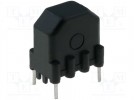 Dławik: drutowy; THT; 3,9mH; 2,1A; 81mΩ; 250VAC; -40÷125°C; ±30%