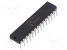 IC: mikrokontroler PIC; 128kB; 64MHz; I2C x2,LIN,SPI,UART x2