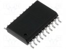Mikrocontroller; Flash:4kB; RAM:256B; 16MHz; SOWB20
