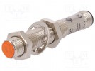 Sensor: inductive; Range: 0÷2mm; 85÷264VAC; Output conf: 2-wire NC