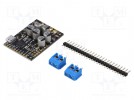Sterownik silnika DC; 20kHz; I2C,TTL,USB; 27A; Uwej sil: 6,5÷30V