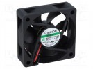Lüfter: DC; axial; 24VDC; 60x60x20mm; 38,87m3/h; 33,5dBA; Vapo