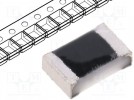 Resistor: thick film; SMD; 0603; 160Ω; 0.1W; ±5%; -55÷125°C