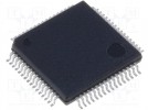 Mikrokontroler ARM; Flash:64kB; 48MHz; SRAM:8kB; LQFP64