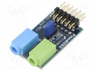 Pmod Modul; A/D-Wandler,D/A-Wandler; I2S x2; CS4344,CS5343