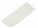 Schrumpfschlauch; kleberfrei,elastisch; 2: 1; 51mm; L: 10m; CGPT