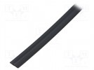 Schrumpfschlauch; kleberfrei,elastisch; 2: 1; 9,5mm; L: 10m; CGPT