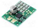 Moduł: bezpieczeństwa; 20x28,5mm; 2,8g; 9W; 1,33Ω; 0,5mA; 13,2VDC