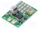 Modul: Sicherheit; 20x28,5mm; 3,1g; 4÷18VDC; 15W; 1,5Ω; 0,5mA