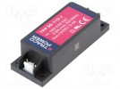 Przetwornik: AC/DC; 30W; Uwyj: 12VDC; Iwyj: 2500mA; 90,5%; 85÷264VAC