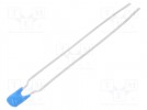 NTC Thermistor; 2,2kΩ; THT; 3930K; -40÷125°C; ±2%