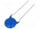 Kondensator: Keramik; X1/Y1; 4,7nF; Y5U; ±20%; THT; 10mm; Serie: C900