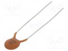 Kondensator: Keramik; 180pF; 500V; Y5P; ±10%; THT; 5mm