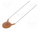 Kondensator: Keramik; 270pF; 500V; Y5P; ±10%; THT; 5mm