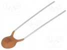 Kondensator: Keramik; 330pF; 500V; Y5P; ±10%; THT; 5mm