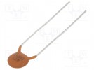 Kondensator: Keramik; 470pF; 500V; Y5P; ±10%; THT; 5mm