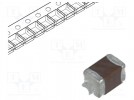 Kondensator: Keramik; MLCC; 4,7uF; 25VDC; X7R; ±10%; SMD; 0805