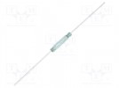 Kontaktron; Zakres: 7÷21AT; Pprzeł: 10W; Ø1,8x10mm; Styki: SPST-NO