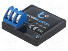 Sensor: capacitive; 12÷24VAC; IP rating: IP20; for ribbon cable