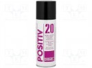 Chemical agent: photoresist; spray; 200ml; Colour: violet