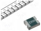Sicherung: PTC Polymer; 550mA; SMD; 2016L; 2016