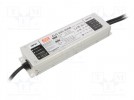 Zasilacz: impulsowy; LED; 239,76W; 36VDC; 33,5÷38,5VDC; 3,33÷6,66A