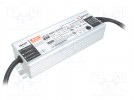 Zasilacz: impulsowy; LED; 81,6W; 24VDC; 22÷27VDC; 2,04÷3,4A; IP65
