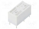 Przekaźnik: elektromagnetyczny; SPST-NO; Ucewki: 9VDC; 8A/250VAC