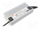 Zasilacz: impulsowy; LED; 480W; 24VDC; 20,4÷25,2VDC; 10÷20A; IP65