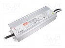 Zasilacz: impulsowy; LED; 300W; 214÷428VDC; 700mA; 180÷528VAC; IP67