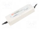 Zasilacz: impulsowy; LED; 150W; 150÷300VDC; 500mA; 180÷305VAC; IP67