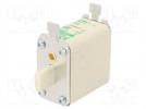 Sicherung: Schmelz; 125A; 690VAC; aM; Keramik,Industrie; NH00