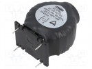 Drossel: Draht; THT; 44mH; 300mΩ; 250VAC; -25÷120°C; Serie: SC; 2A