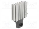 Heating element: heater; heatsink; 50W; 110÷240VAC; IP20