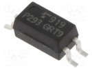 Transoptor; SMD; Kanały: 1; Wyj: tranzystorowe; Uizol: 3,75kV; SO4