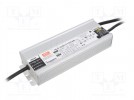 Zasilacz: impulsowy; LED; 320,25W; 152÷305VDC; 525÷1050mA; IP65