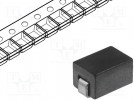 Ferrite: bead; Imp.@ 100MHz:47Ω; Mounting: SMD; 5A; R:800uΩ