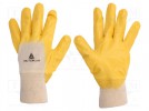 Protective gloves; Size: 11; Nitrile™ rubber; NI015